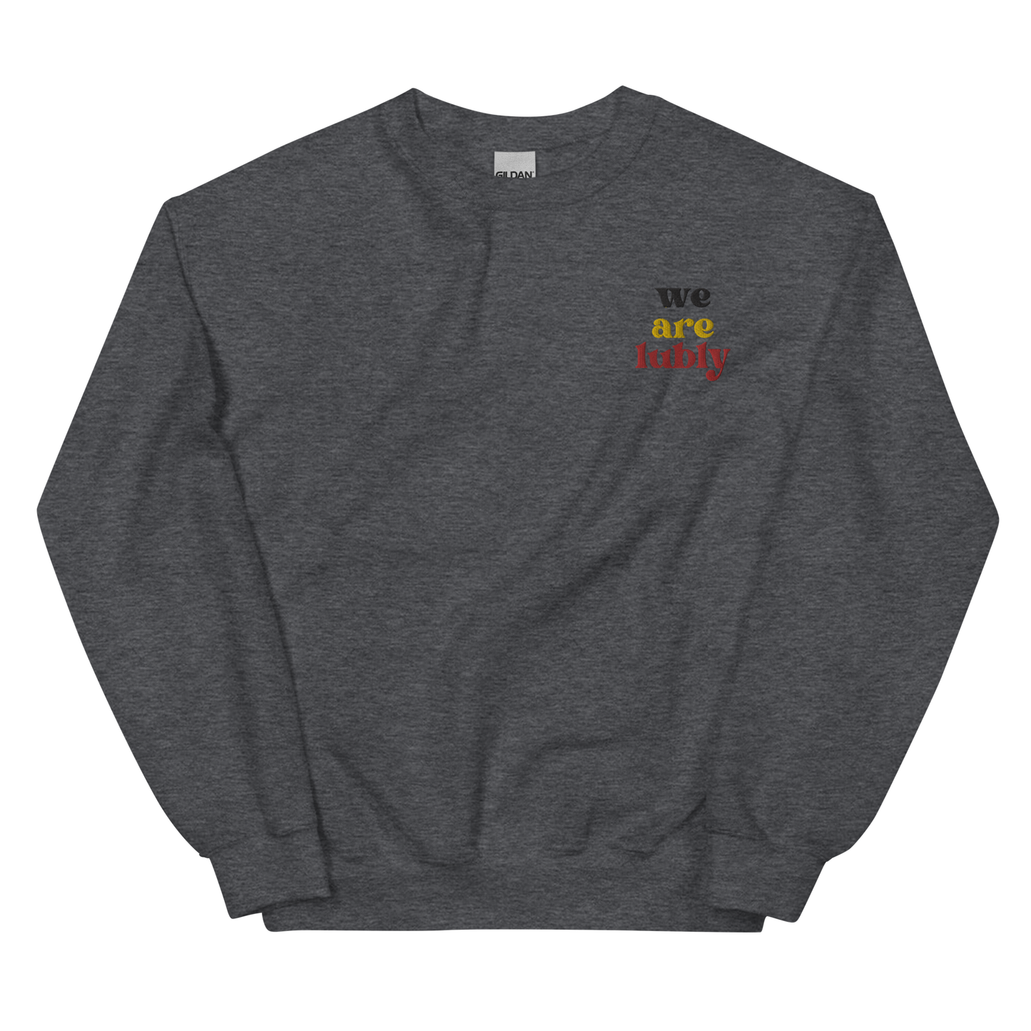 WeAreLubly Sweatshirt