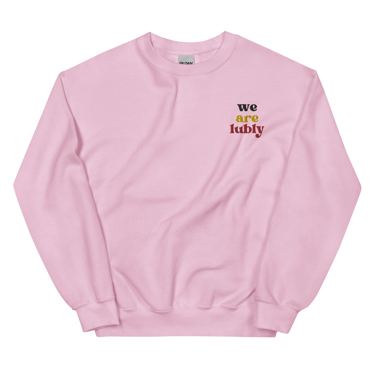 WeAreLubly Sweatshirt