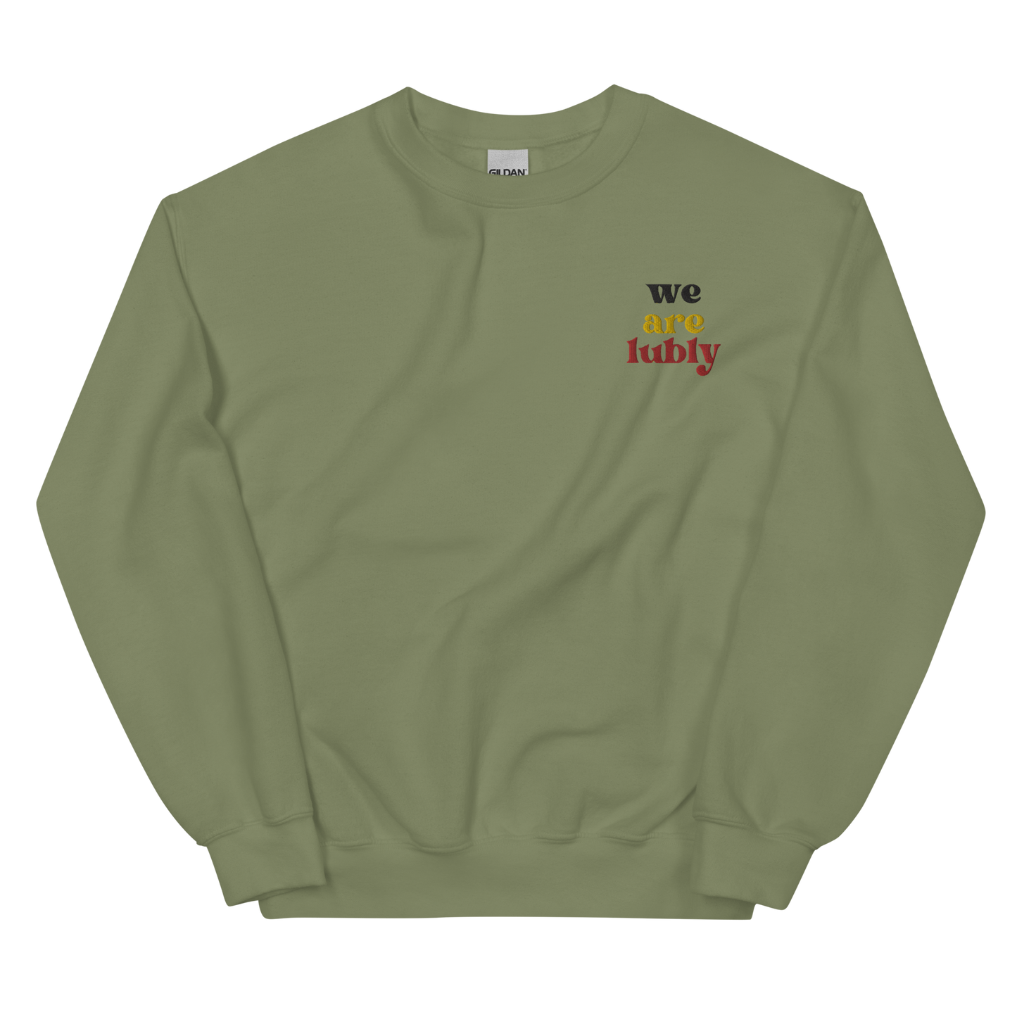 WeAreLubly Sweatshirt