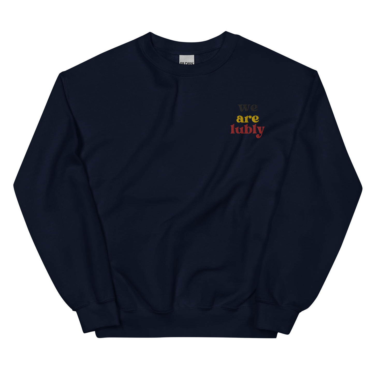 WeAreLubly Sweatshirt