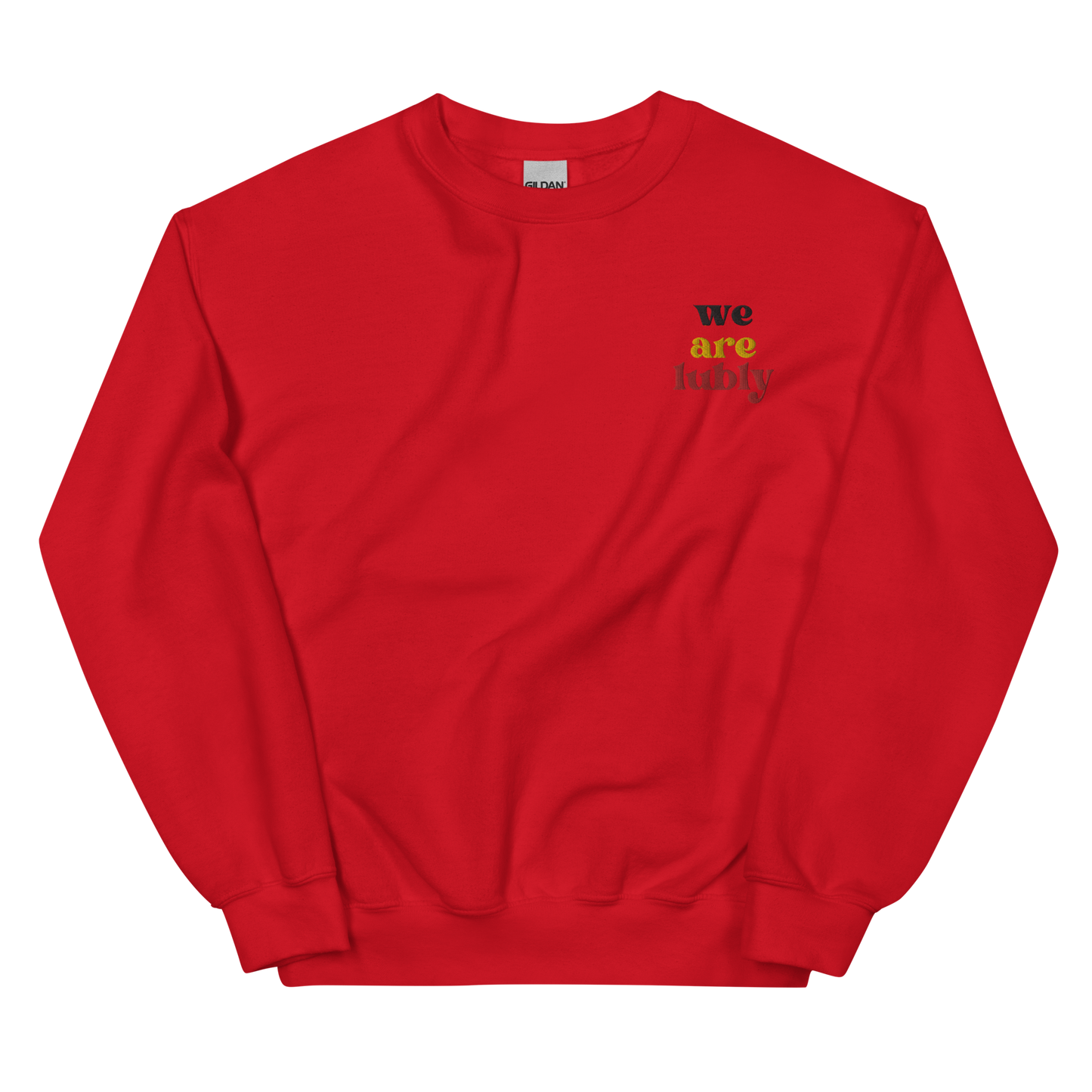 WeAreLubly Sweatshirt