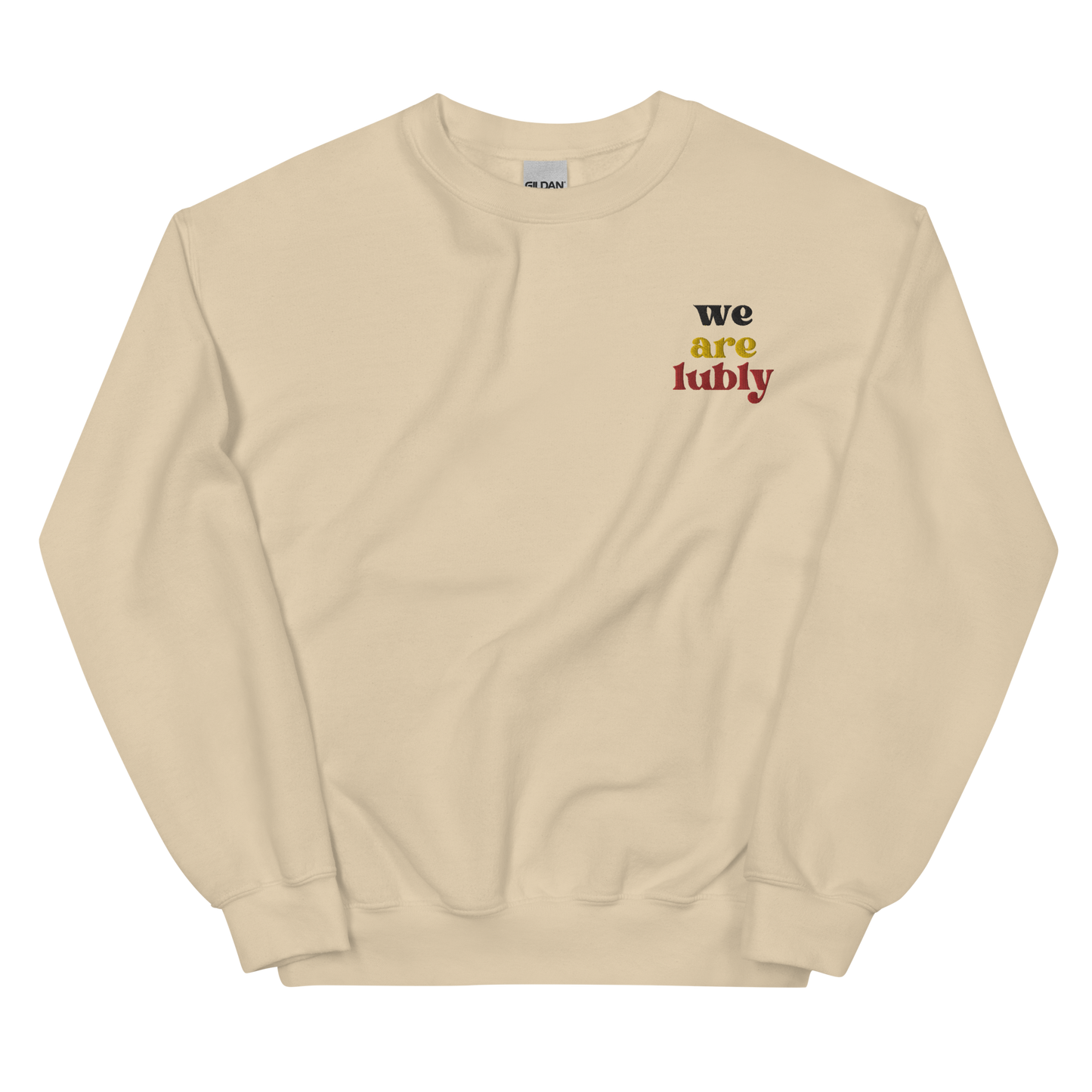 WeAreLubly Sweatshirt