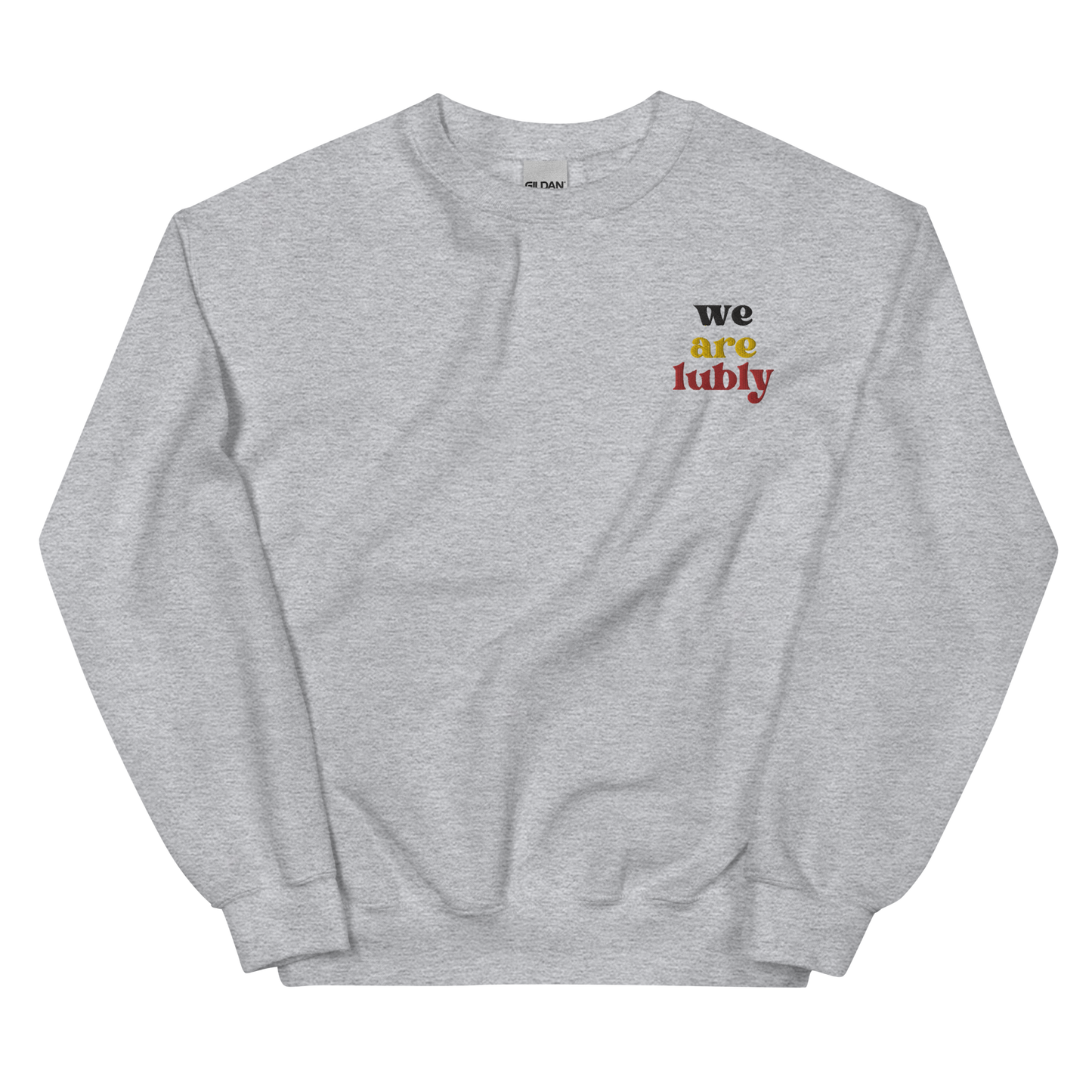 WeAreLubly Sweatshirt